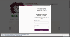 Desktop Screenshot of holisticlocs.com